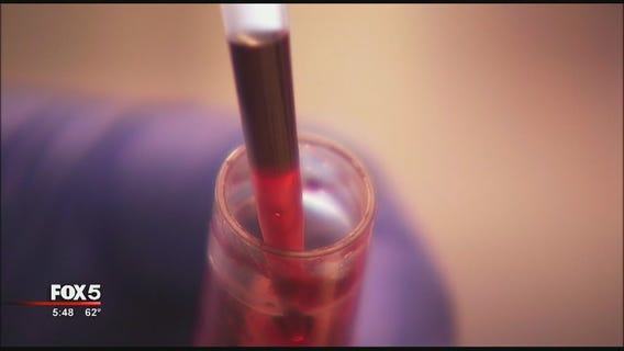 Experimental blood test could be game changer for ovarian cancer patients