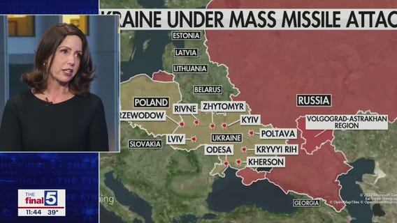 #TheFinal5: Cooler heads prevail in Ukraine/Poland missile flap