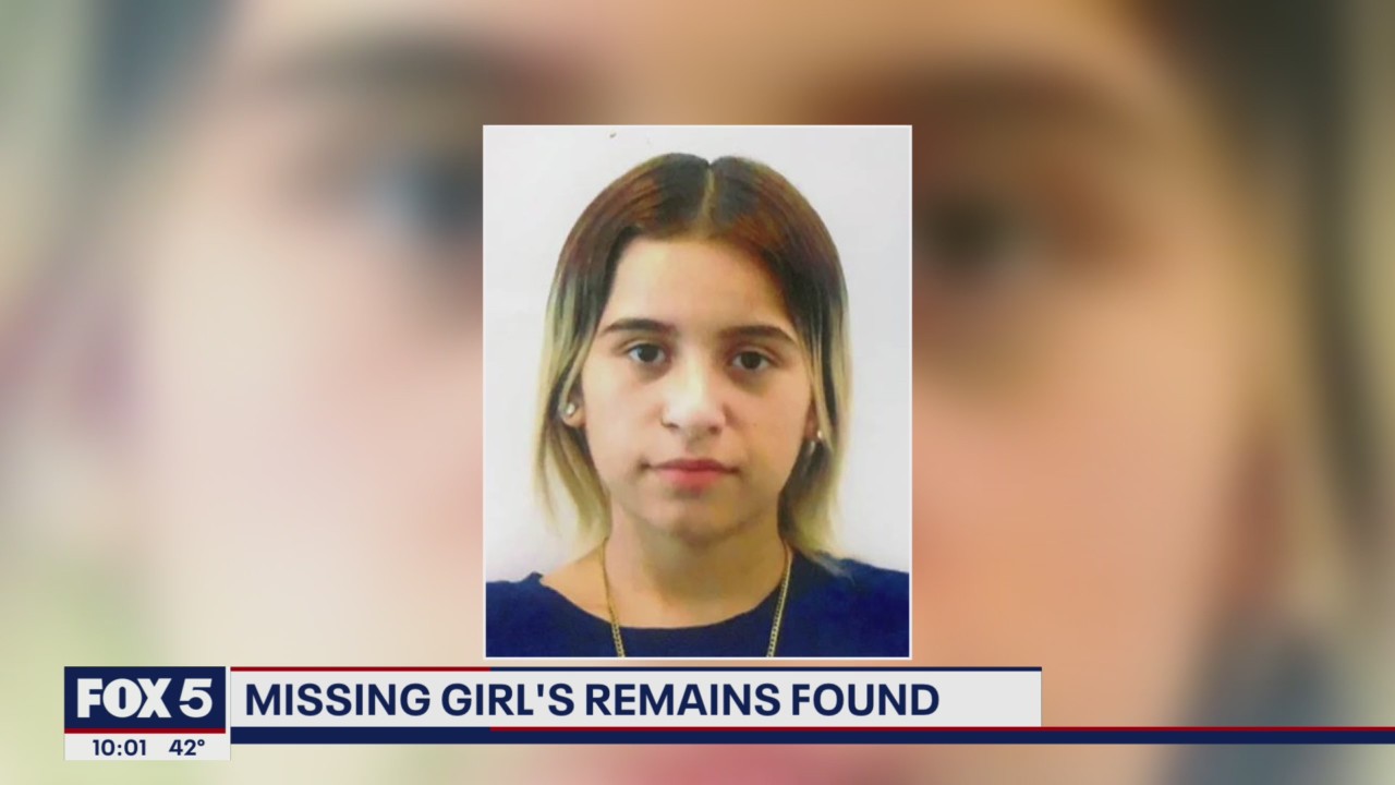 Missing 17-year-old girl's remains found in Takoma Park | FOX 5 DC