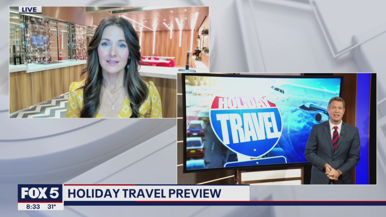 Tips for the holiday travel season | FOX 5 DC