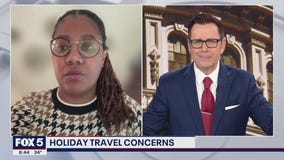 ON THE HILL: Holiday travel concerns