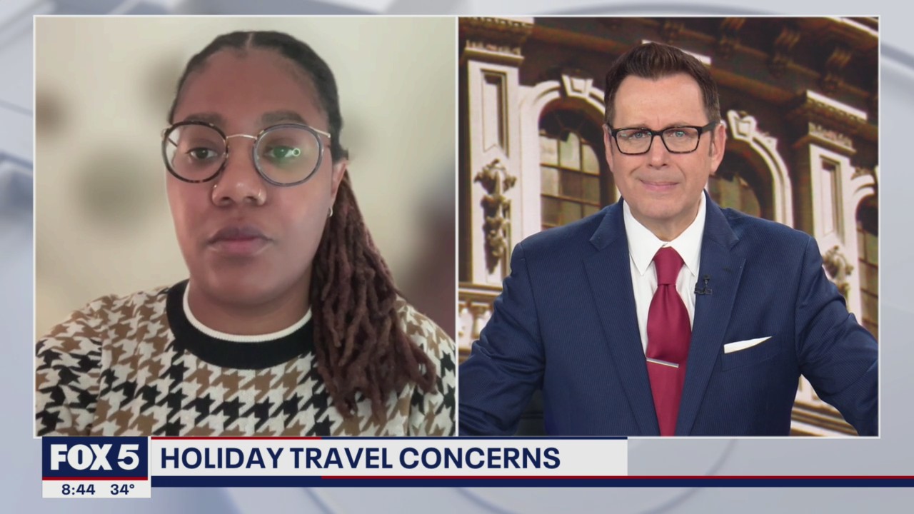 ON THE HILL: Holiday travel concerns