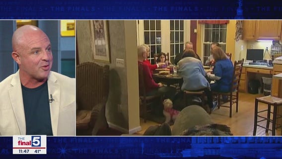 #TheFinal5: Keeping the politics out of Thanksgiving