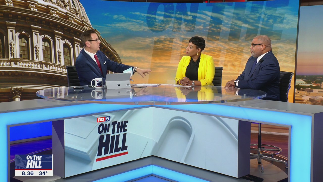 ON THE HILL: Political panel talks aftermath of 2022 midterm elections