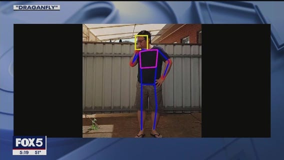 Connecticut town launches 'pandemic drones' to help fight coronavirus