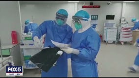 Doctors warn young adults of stroke risk from coronavirus