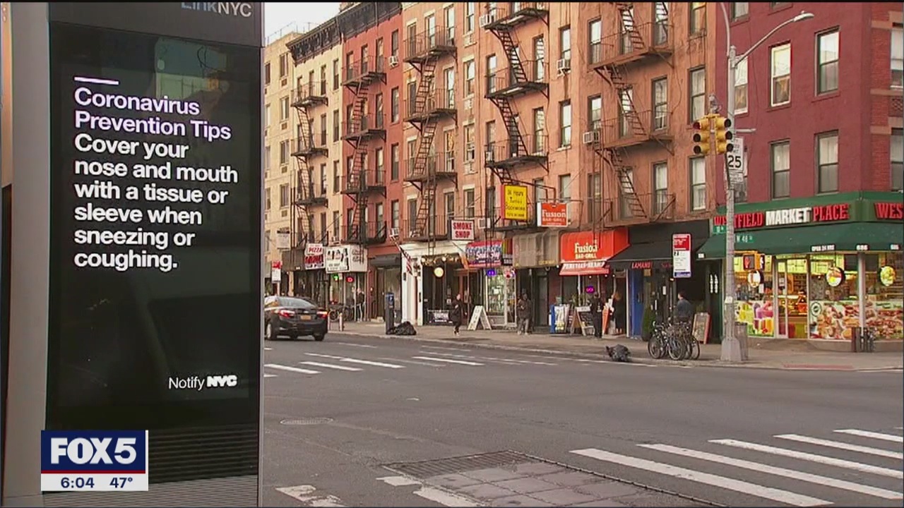 Cuomo, De Blasio begin to eye reopening