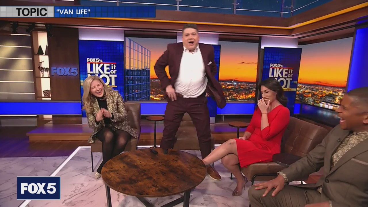 "...In a van, down by the river!!!"