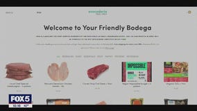 NYC restaurant becomes delivery-bodega