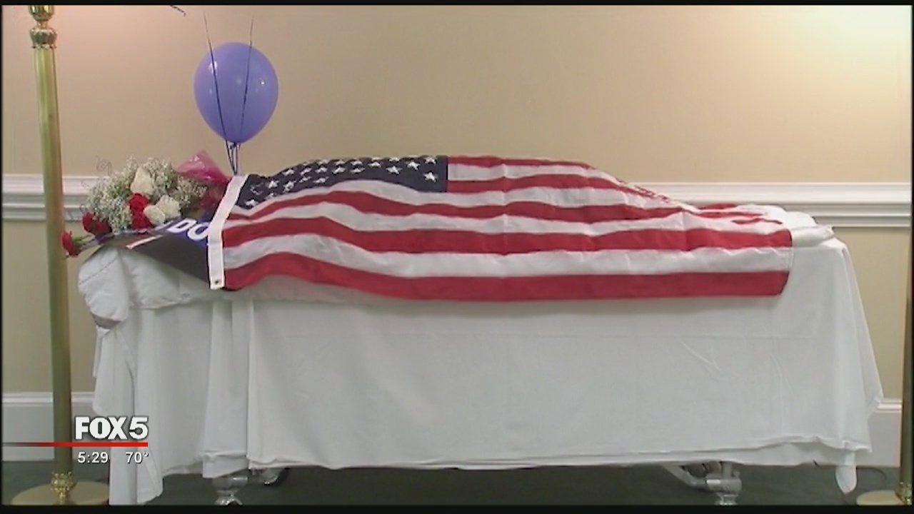 Lakota Laid to Rest | FOX 5 Atlanta