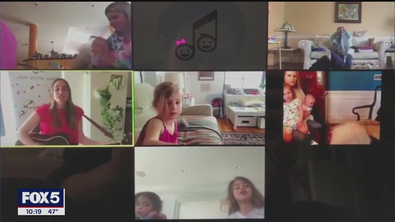 Celebrating birthdays virtually in the age of coronavirus