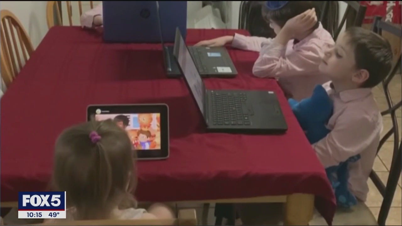 Experts warn of so-called ?Zoom fatigue?