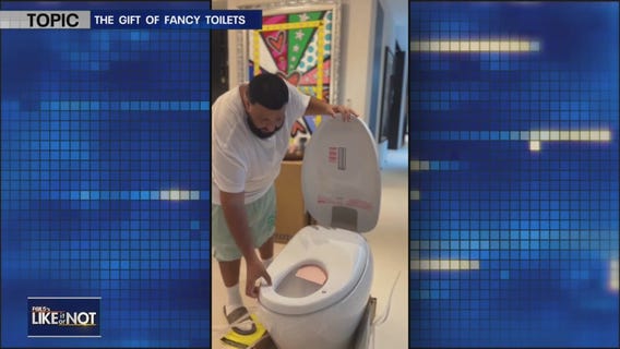 Fancy toilets - are they worth it?