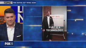 New business venture for Fyre Festival creator