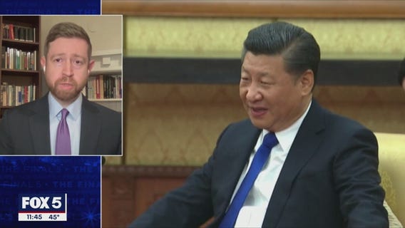 #TheFinal5: Protests over COVID in China turning to calls for change