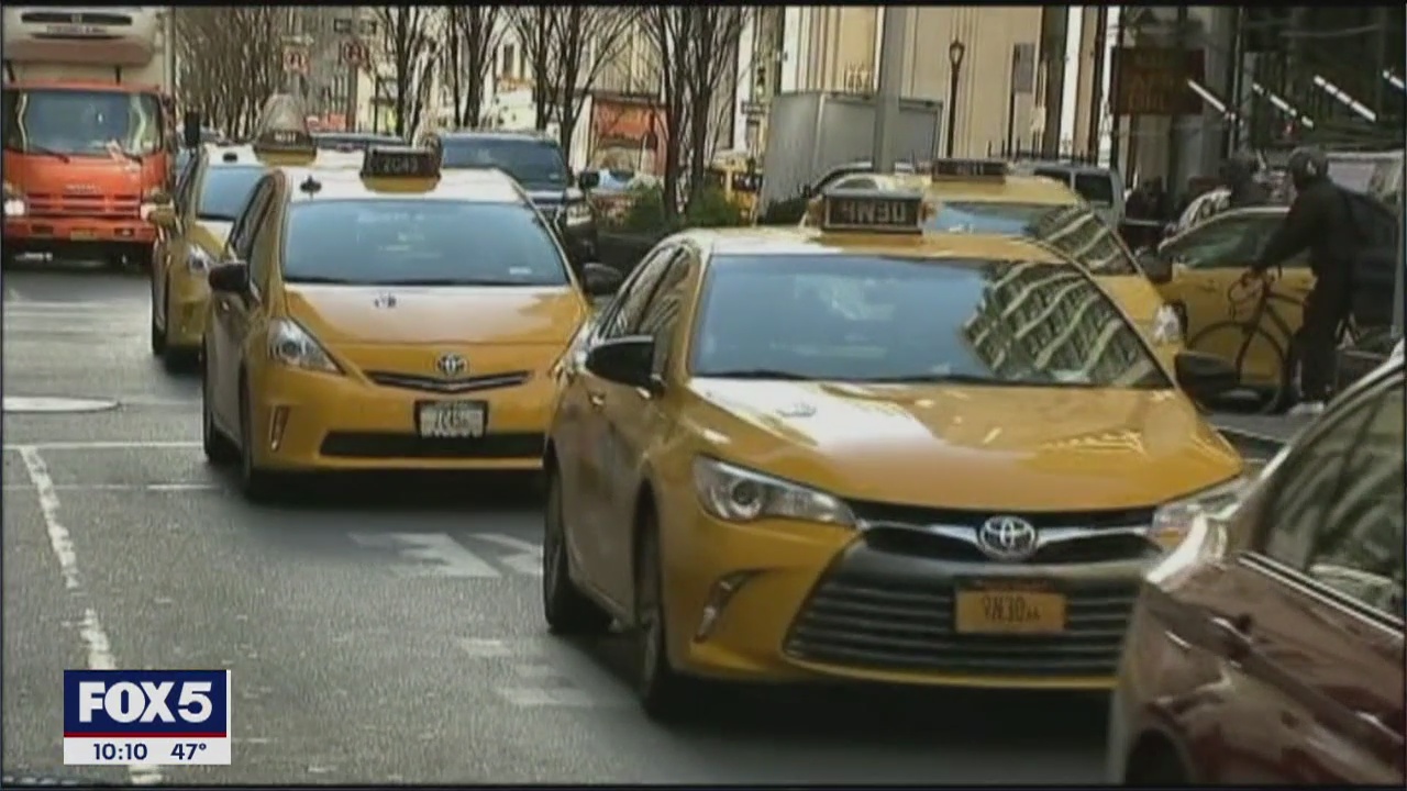 Coronavirus pandemic just one more hardship for NYC taxi drivers