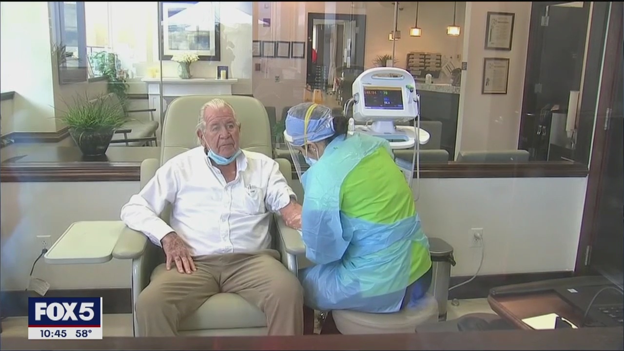 Westchester County leading the way on antibody testing for coronavirus