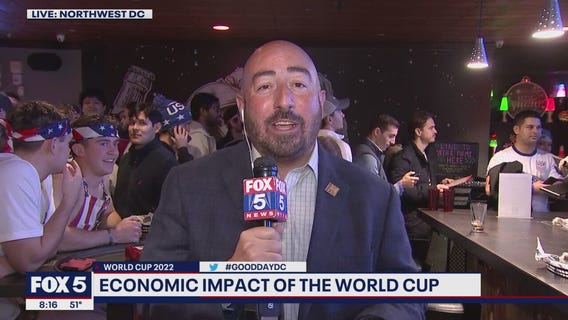 Economic impact of the World Cup