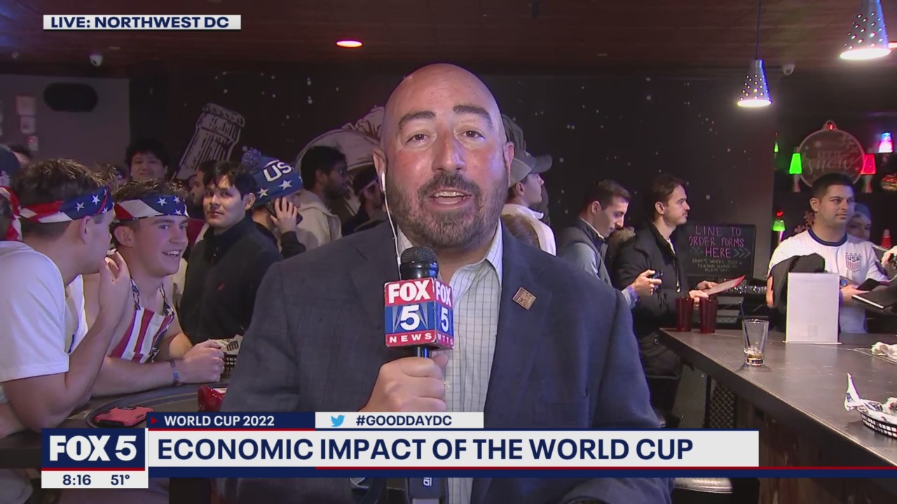 Economic impact of the World Cup