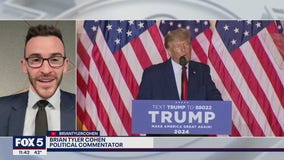 #TheFinal5: Trump calls to ?terminate? Constitution