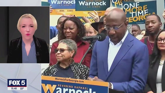 #TheFinal5: Warnock wins in Georgia