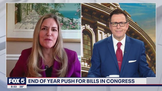 ON THE HILL: What GOP control of the US House means for Congress