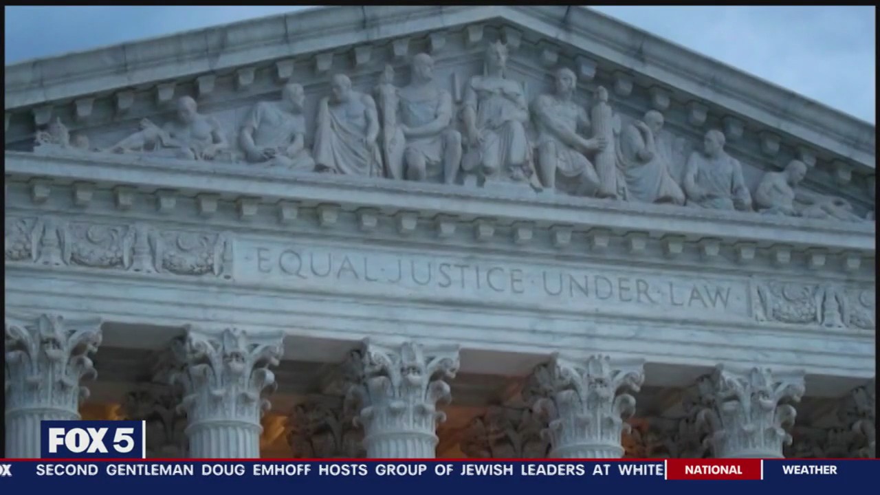 SCOTUS election rules case | FOX 5 DC