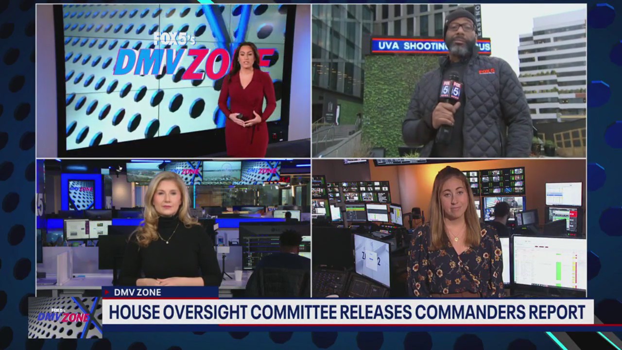 Sound Off: What do we think of the Commanders' report?