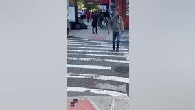 Social media footage shows violent arrest of people allegedly violating social distancing orders