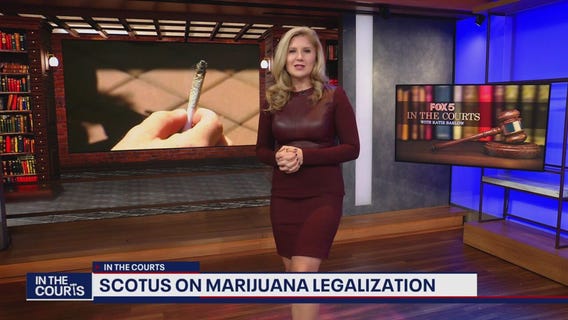 Marijuana legalization: The big picture