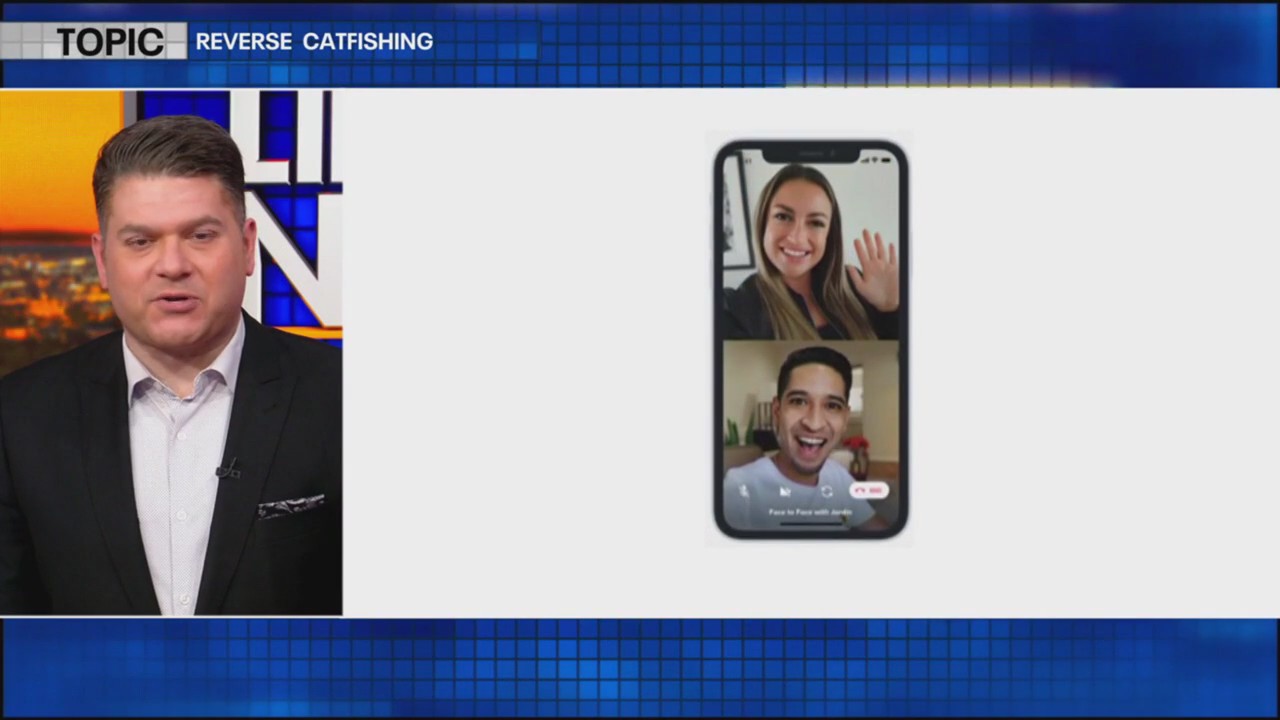 'Reverse catfishing' - would you pretend to be uglier online in the name of love?