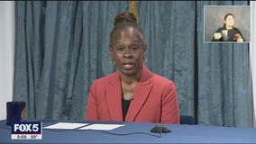 Chirlane McCray defends her role as head of NYC's coronavirus task force on racial equality