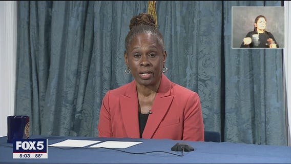 Chirlane McCray defends her role as head of NYC's coronavirus task force on racial equality