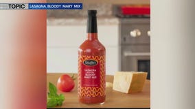Stoeffer's releases lasagna Bloody Mary mix