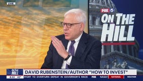 David Rubenstein on his new book 'How to Invest' | On The Hill