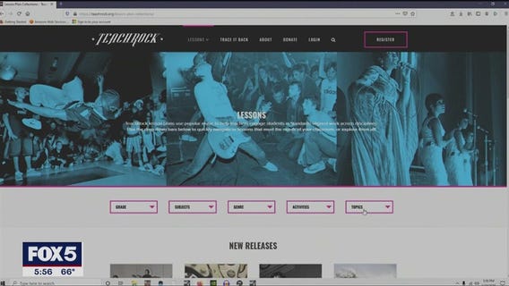 After-school programs help NYC kids ?rock out? across the boroughs