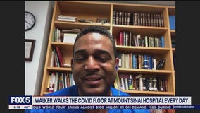 Chaplain gives glimpse inside hospital ICU