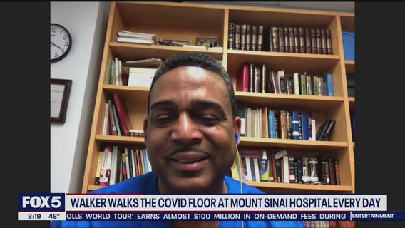 Chaplain gives glimpse inside hospital ICU