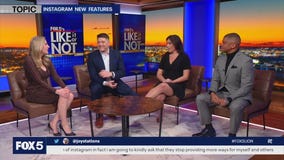 New Instagram features