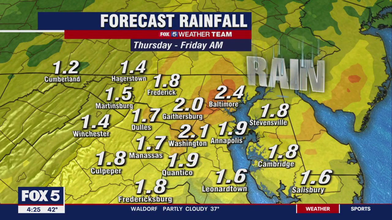 Freezing rain, ice early Thursday will change to rain quickly