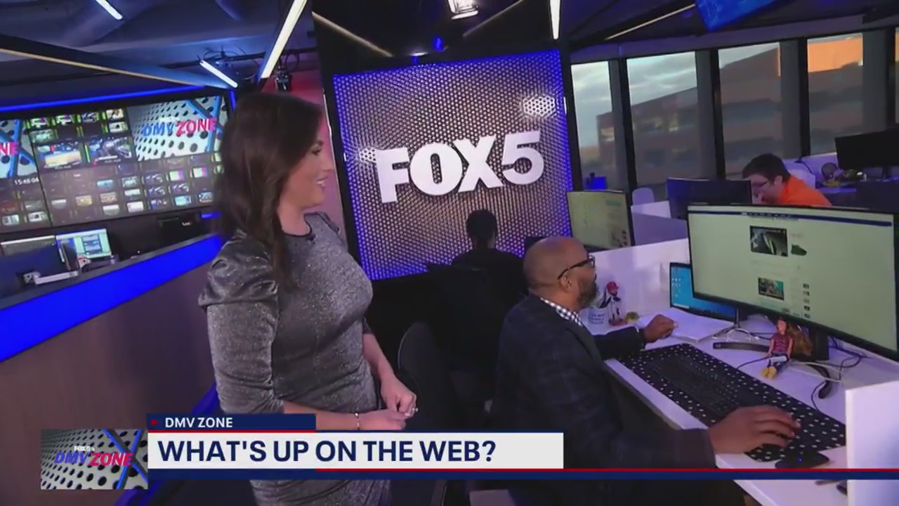 Mrs. Claus saves a life, winter weather begins in the DMV