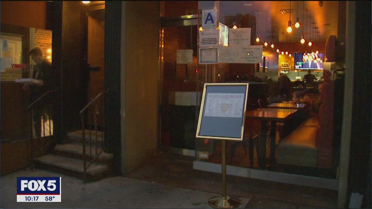 How will restaurants in NYC adapt to a post-COVID-19 world?