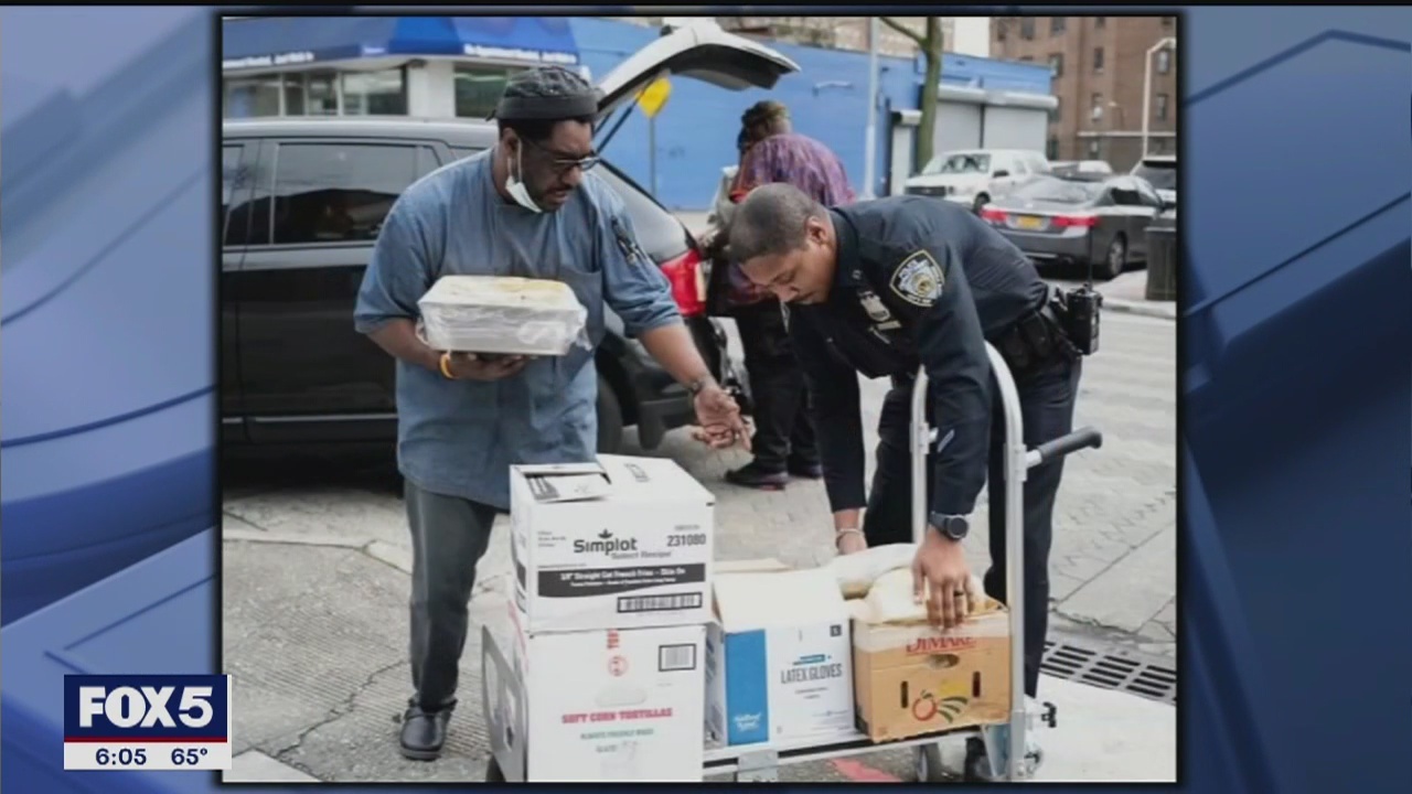 NYPD switching tactics to enforce social distancing