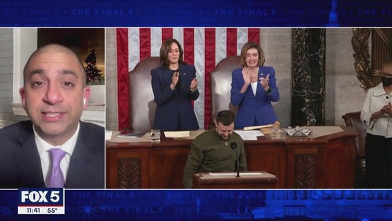 #TheFinal5: How much longer will U.S. support Ukraine?