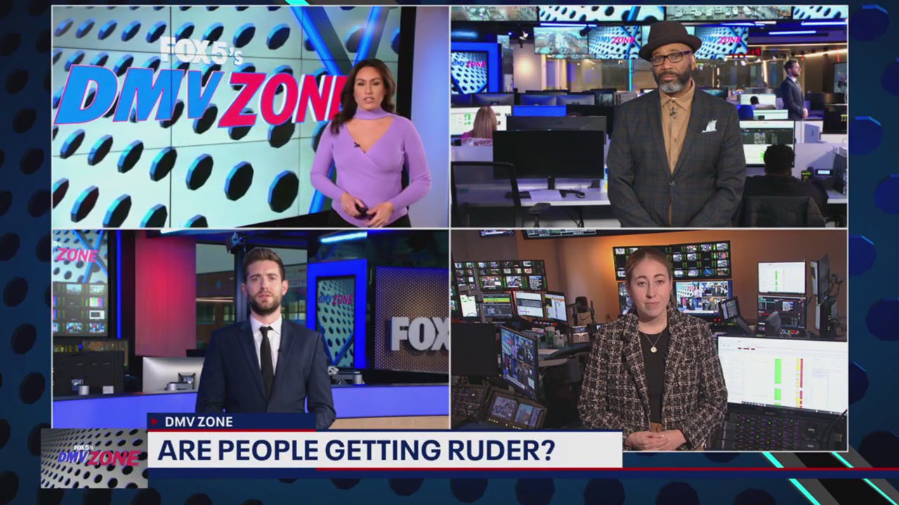 Sound off: What's sparking the rise in rude behavior