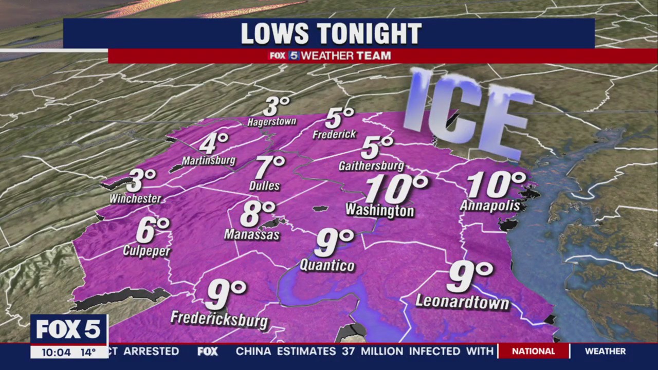 Worst of wind gusts expected Friday night through Saturday morning