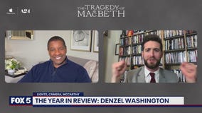 Lights Camera McCarthy Holiday Special: Talking to Denzel Washington about 'The Tragedy of Macbeth'