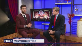 Lights Camera McCarthy Holiday Special: 2022 Box Office review