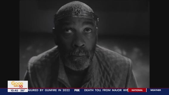 Denzel Washington: Kevin McCarthy's favorite interviews in 2022