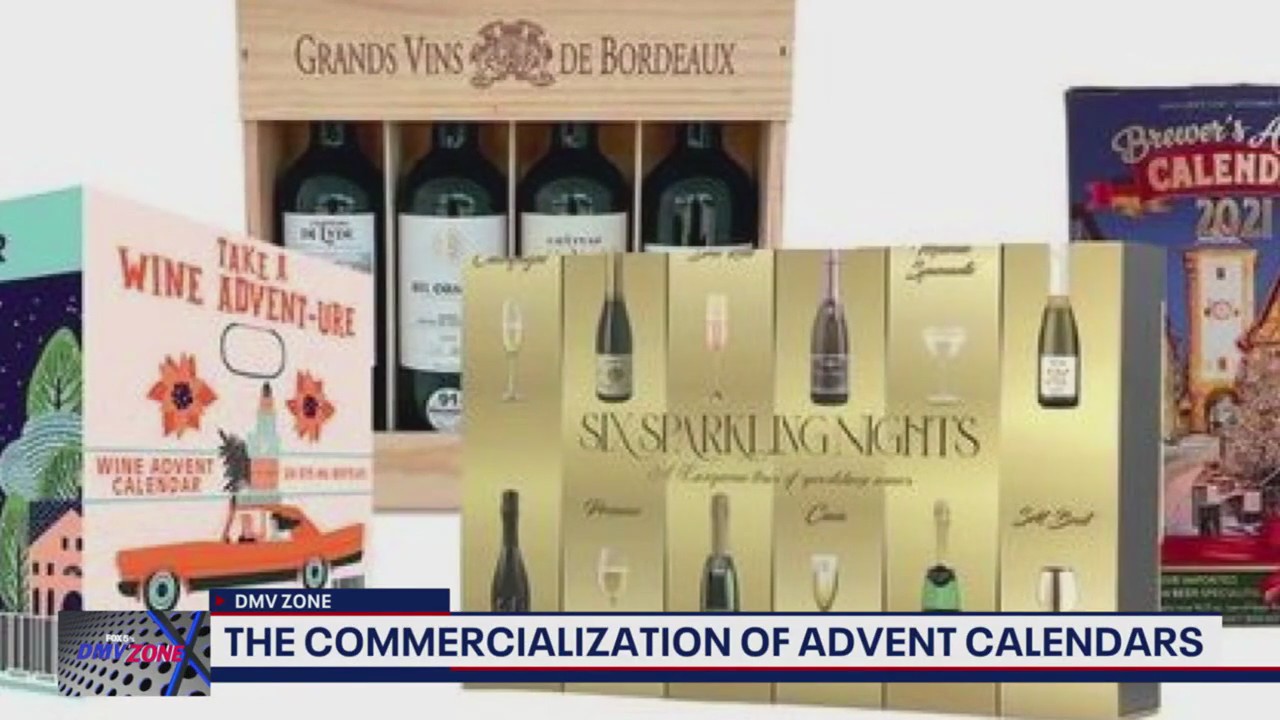 How to pick an advent calendar